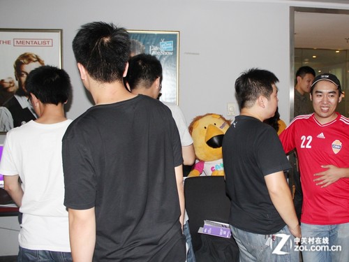 场面火爆!明基黑锐丽液晶体验会成功