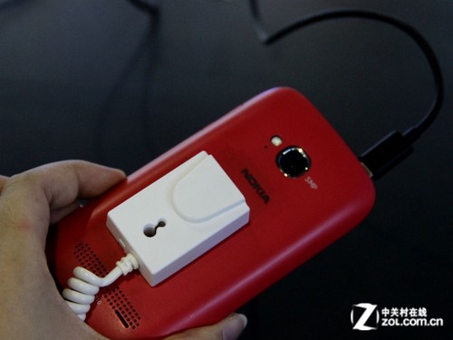 WP7通信展聚首 诺基亚非凡系列集体亮相