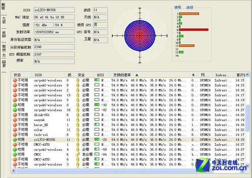 三档轻松穿墙 JCG JHR-N835R开机大实测