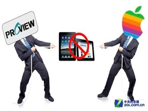 “ipad”商标案轰动一时 此前唯冠和苹果就“ipad”商标一案闹得是风风雨雨