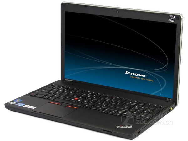 中关村商城|联想e530 thinkpad e530(3259bd6) i3-3210m 2g 500g g635