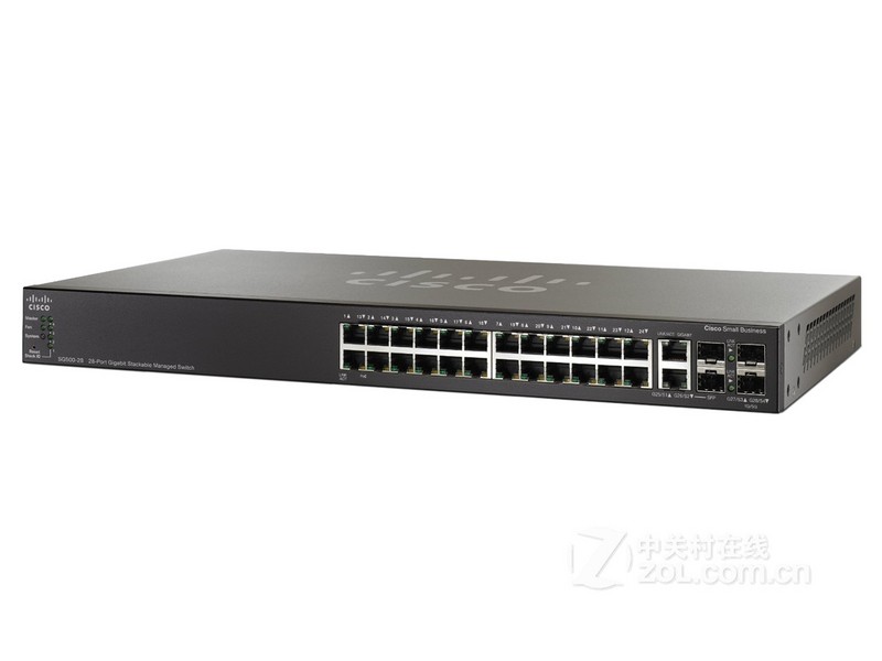 CISCO SG500-28