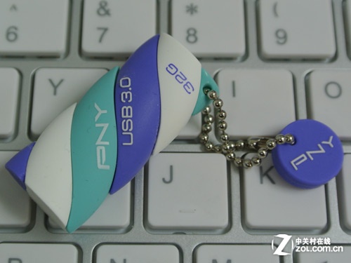 PNY USB3.0糖果盘首测