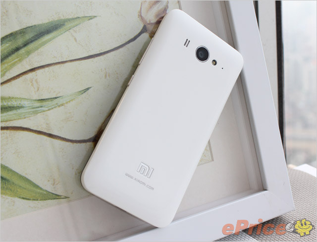 四核小米手机2评测(上):外观/高配性能