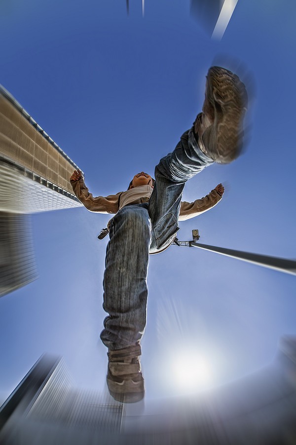 【高清图】 新手关于镜头的第一课 用套头一样拍大片图13