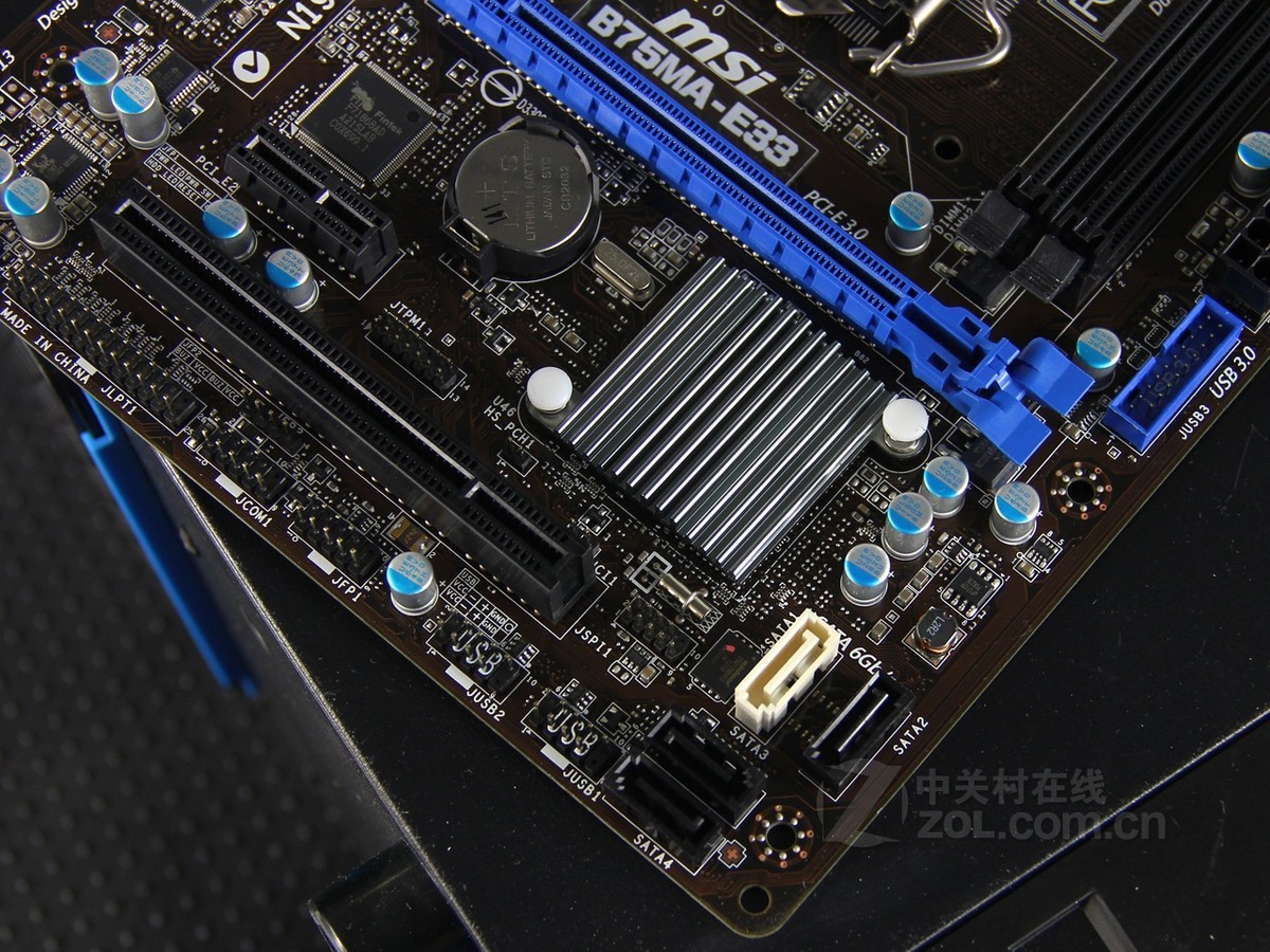 【高清图】 msi微星(msi)微星b75ma-e33效果图 图69