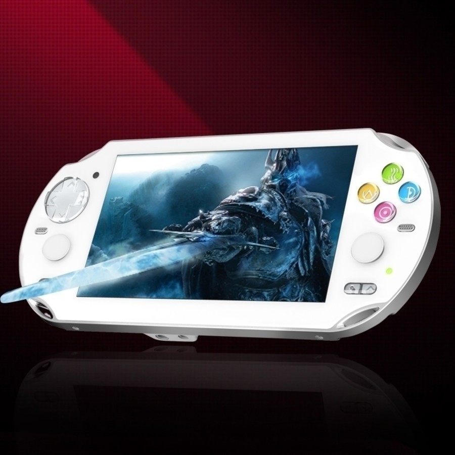 【高清图】 全球首发第六代智能掌机 摩奇引领产业趋势图2