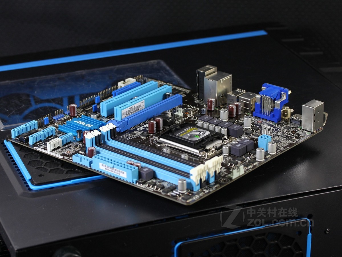 【高清图】 华硕(asus)p8b75-m效果图 图66