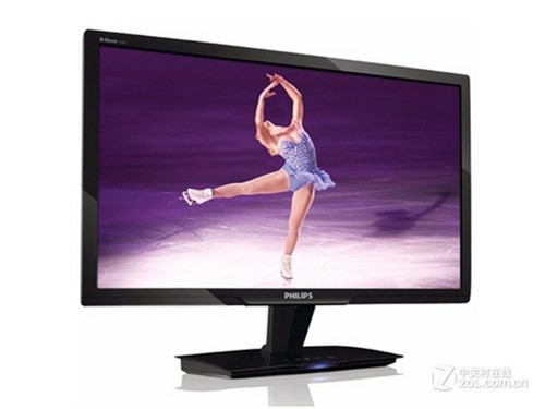 全黑时尚23吋 飞利浦234cl2抄底939元