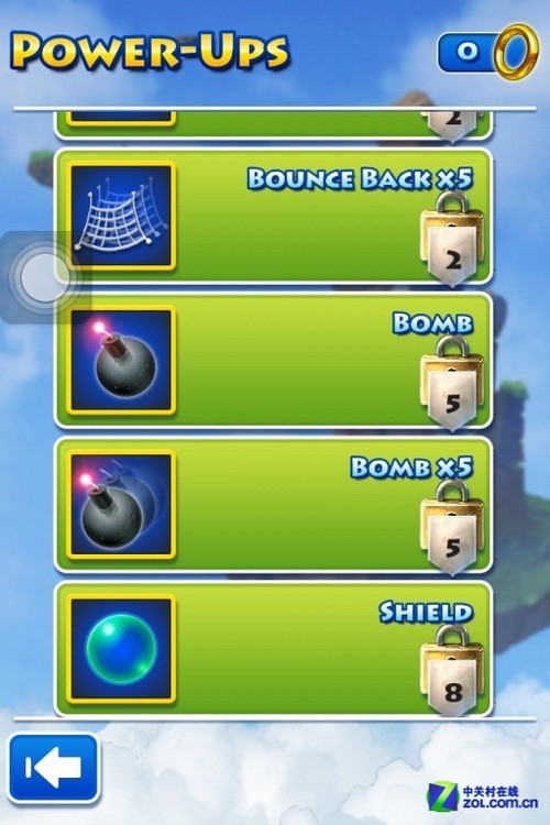 《SONIC JUMP》评测 刺猬索尼克来了