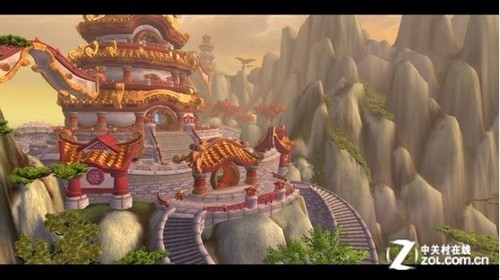 暴雪笔下的中国风 《魔兽世界:熊猫人之谜》评测 原创