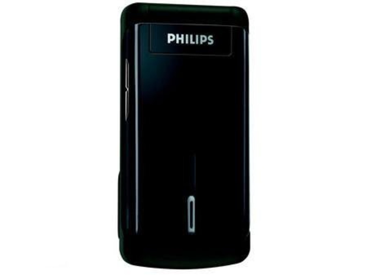 【高清图】 飞利浦(philips)580 图1