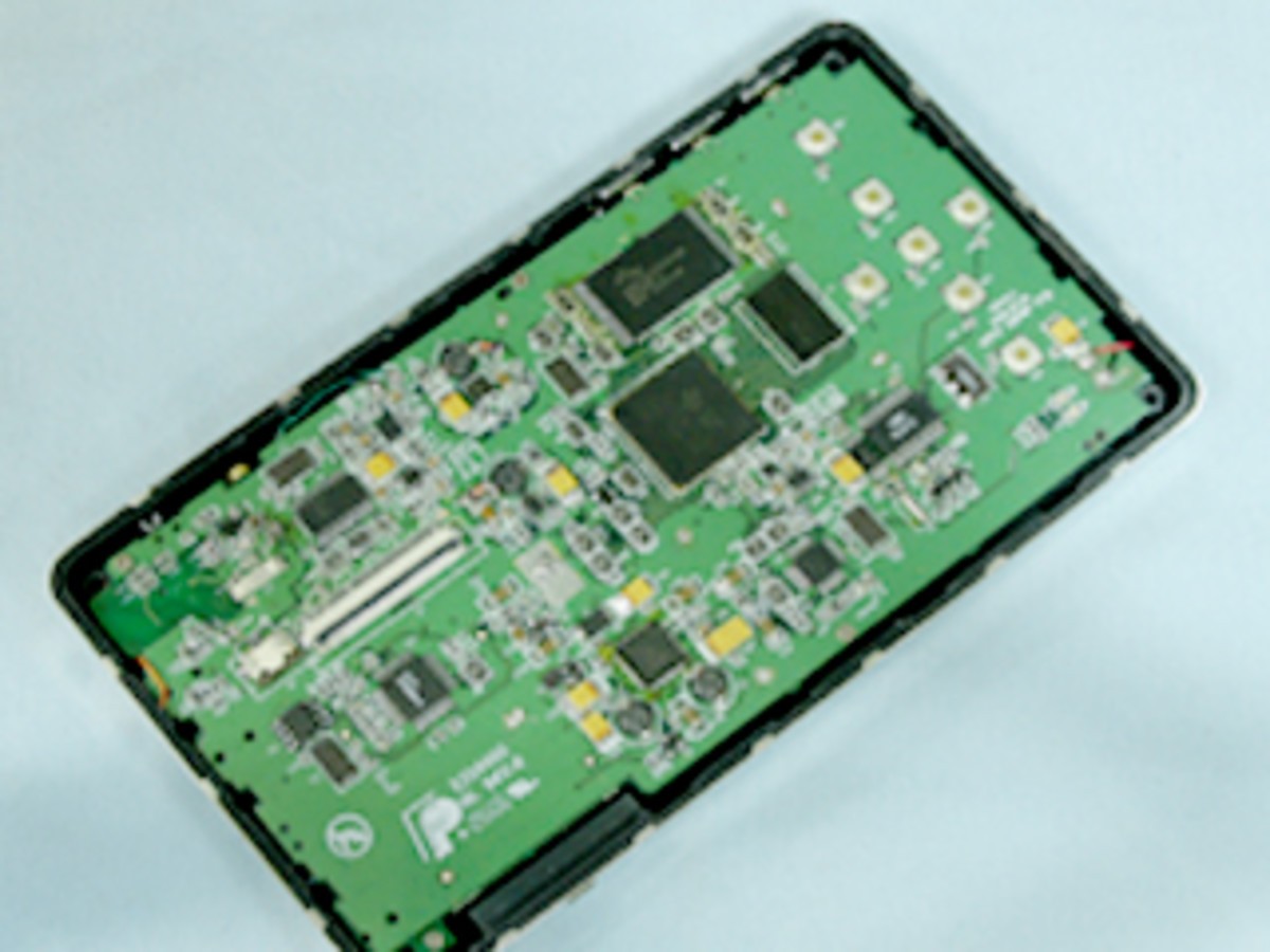 天工开物 oppo mp4 a3之拆机篇 (4/21)