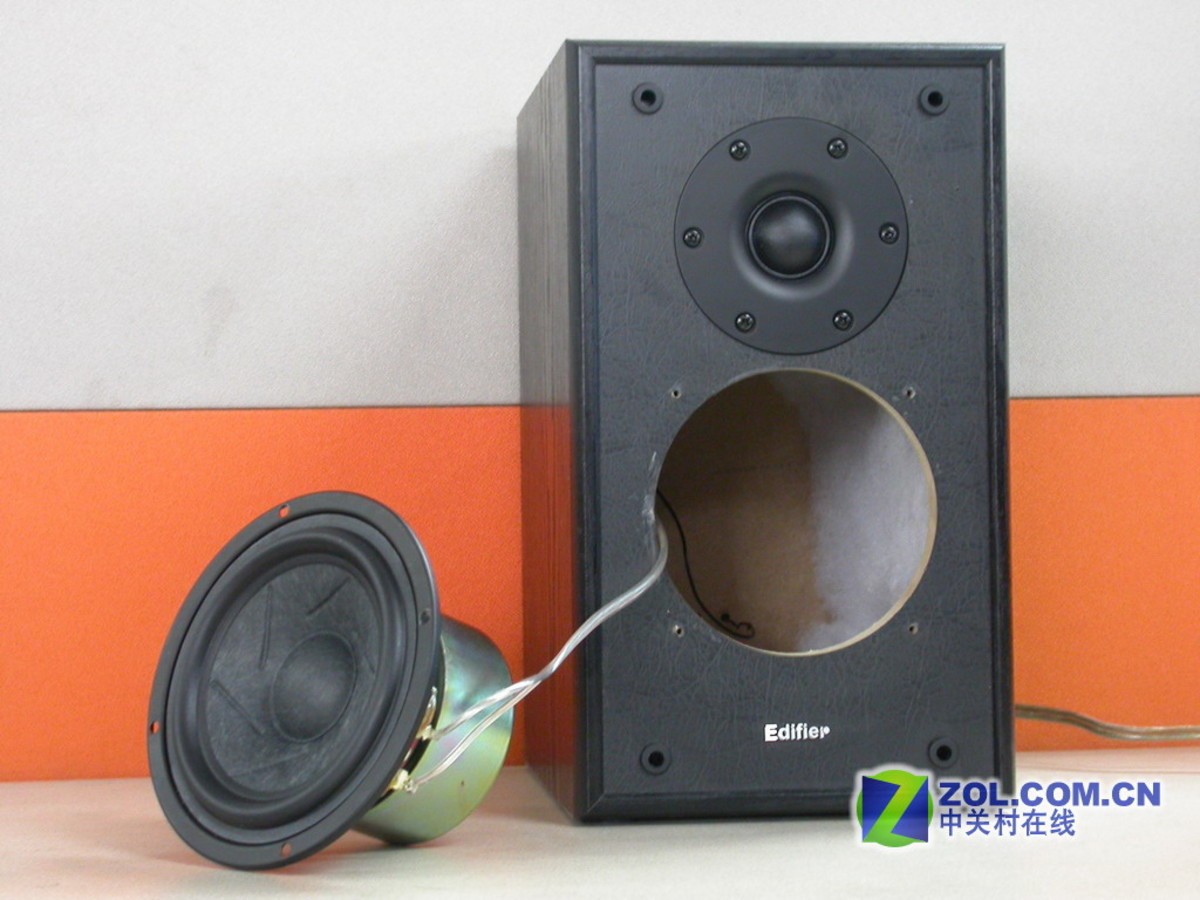 【高清图】 入门好选择! 漫步者r1900tii06版评测图11