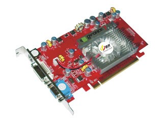 7300LE 256M/64bit DDR2