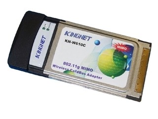 KN-W610C