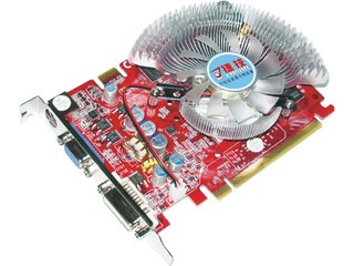 ݼ7600GS 128M/128bit DDR3