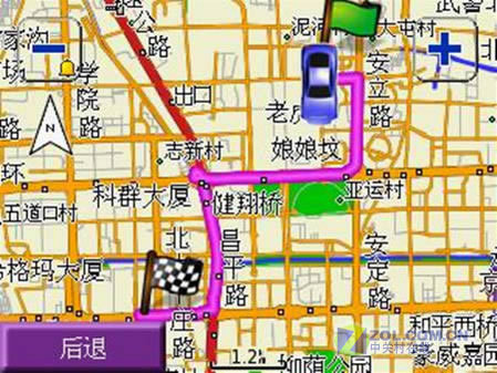 GARMIN任我游300导航仪首次深度评测