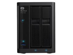 My Cloud Pro PR2100(WDBBCL0000NBK)