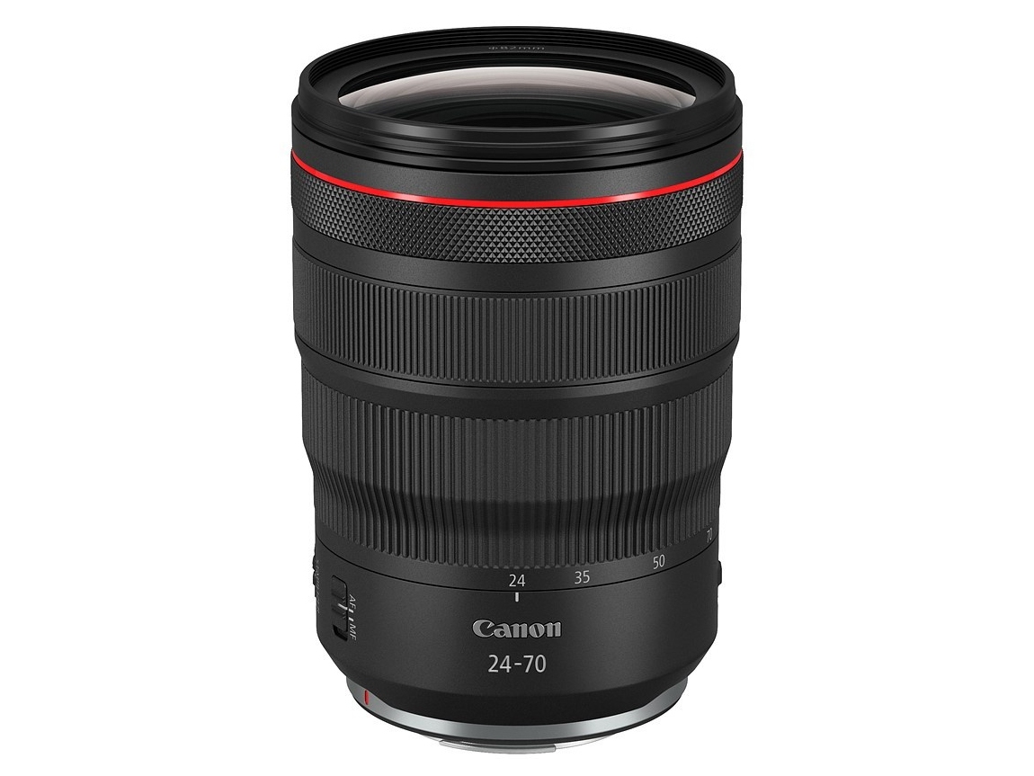 佳能RF 24-70mm f/2.8 L IS USM