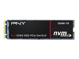 PNY CS2060 M.2 2280 PCIe NVMe Gen32 SSD1TB