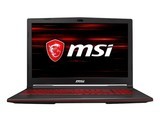 msi΢GL63 9SE-832CN