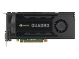 NVIDIA Quadro K4000